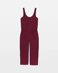 Henley Jumpsuit