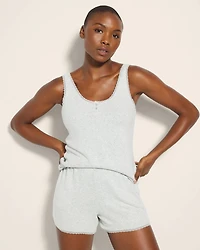 Cozyluxe Pajama Shorts