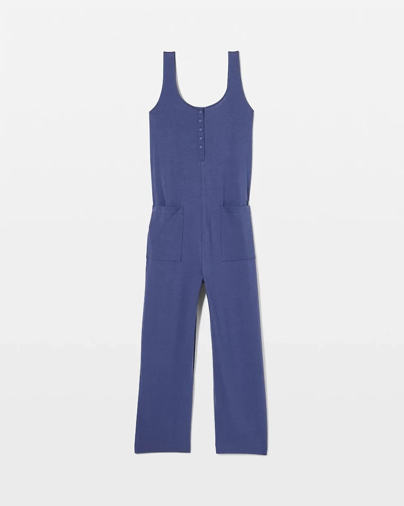 Henley Jumpsuit