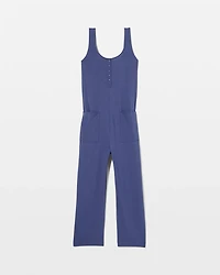 Henley Jumpsuit