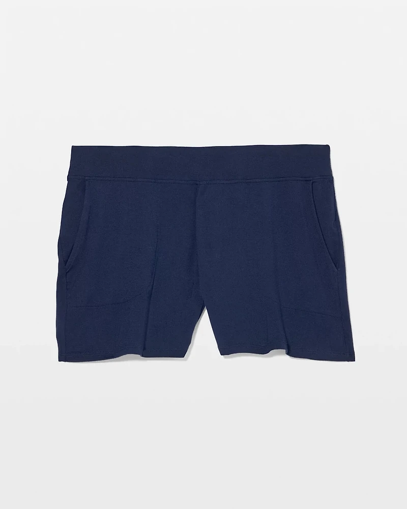 Pajama Shorts