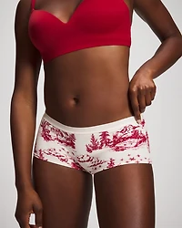 Cotton Boyshort Panty