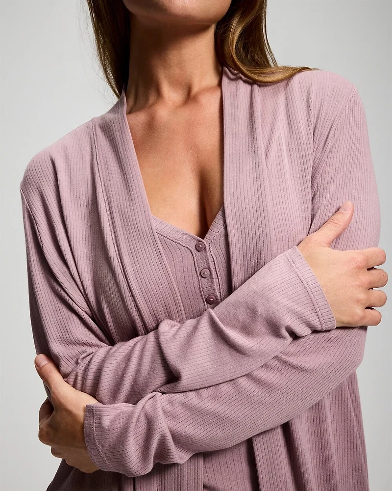 Long Sleeve Wrap