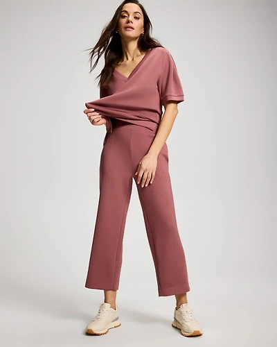 Modern Modal Crop Pants