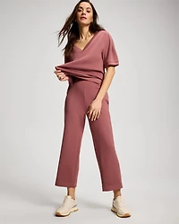 Modern Modal Crop Pants
