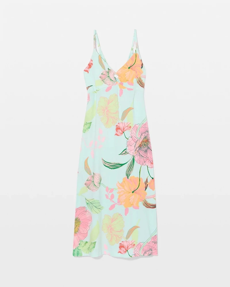 Keyhole Gown
