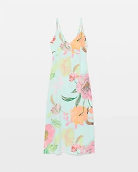 Keyhole Gown