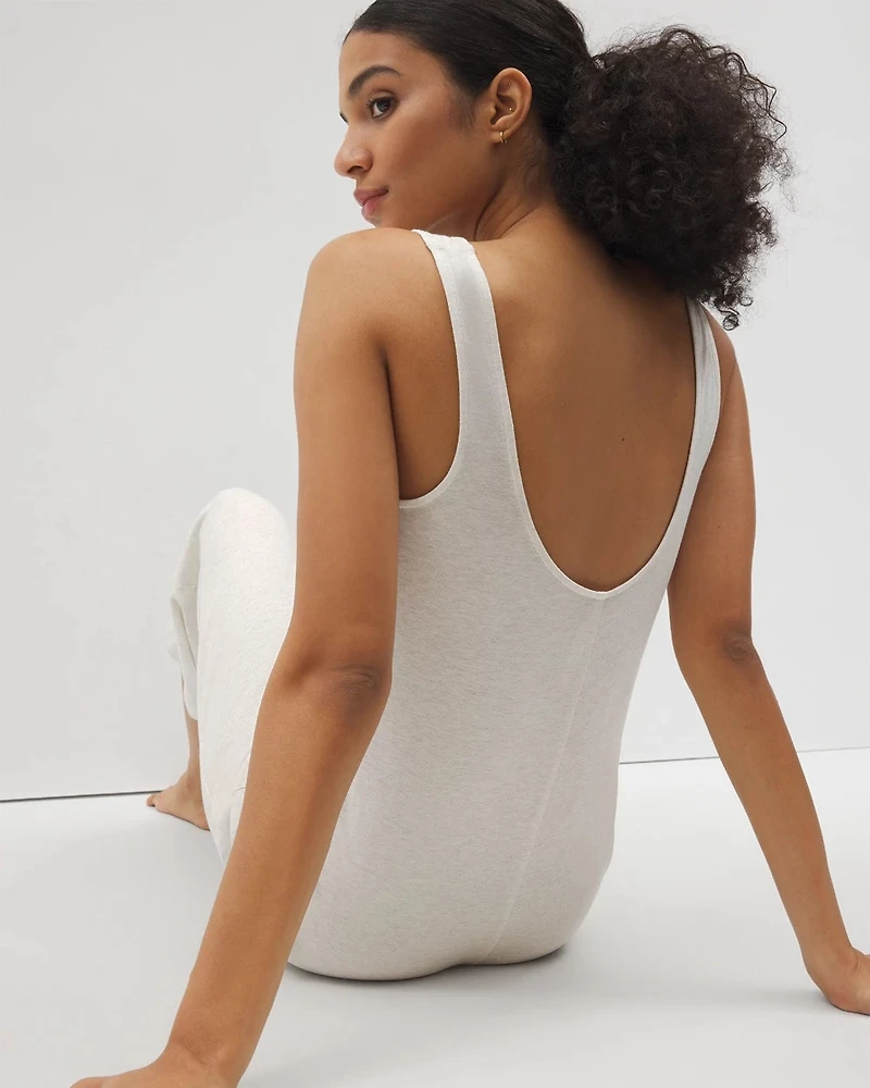 Henley Jumpsuit