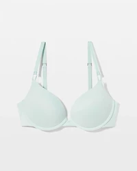 Push-Up Plunge Bra