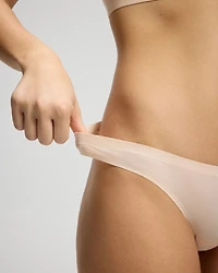 Soft Stretch Thong Panty