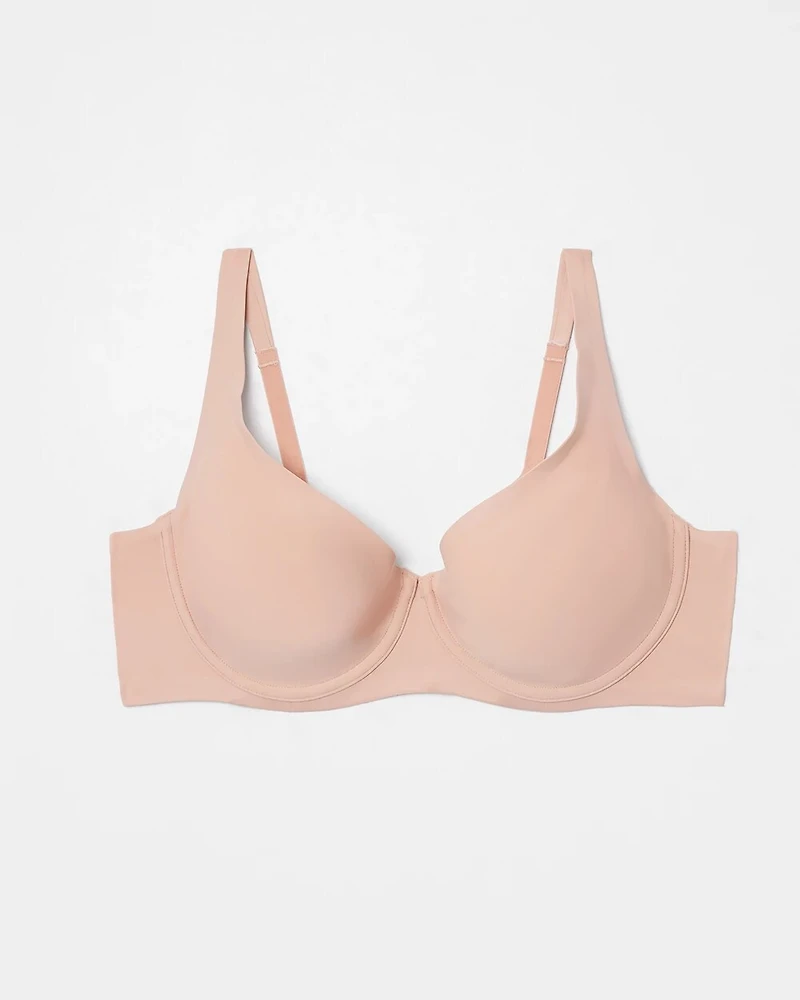 Soma Essentials Scoop Balconette Unlined Bra