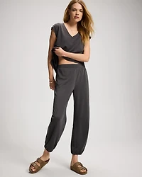 Modern Modal Relaxed Harem Pants