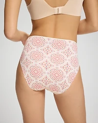 High-Leg Brief Panty