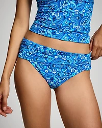 Meet Me Sorrento Sarong Hipster Swim Bottom