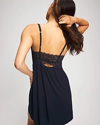 Soft Support Lace Chemise