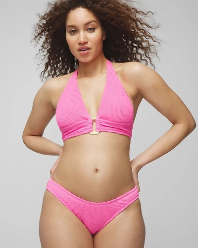 Pucker Up Hi-Leg Bottoms