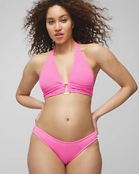 Pucker Up Hi-Leg Bottoms