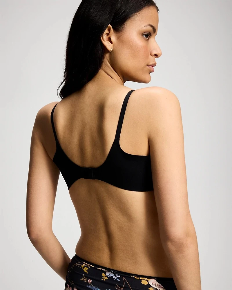 Lightly Lined Balconette Bra