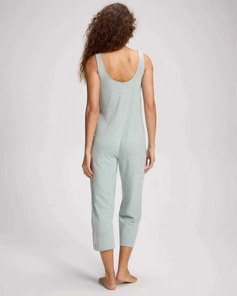 Henley Jumpsuit