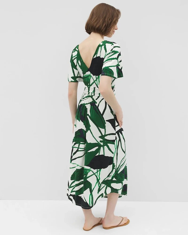 Pamilla Midi Bra Dress