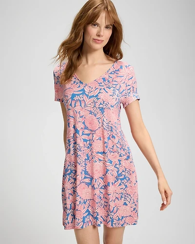 Short Sleeve Sleepshirt