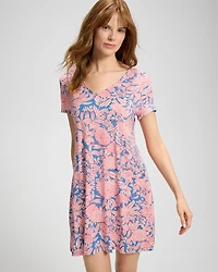 Short Sleeve Sleepshirt
