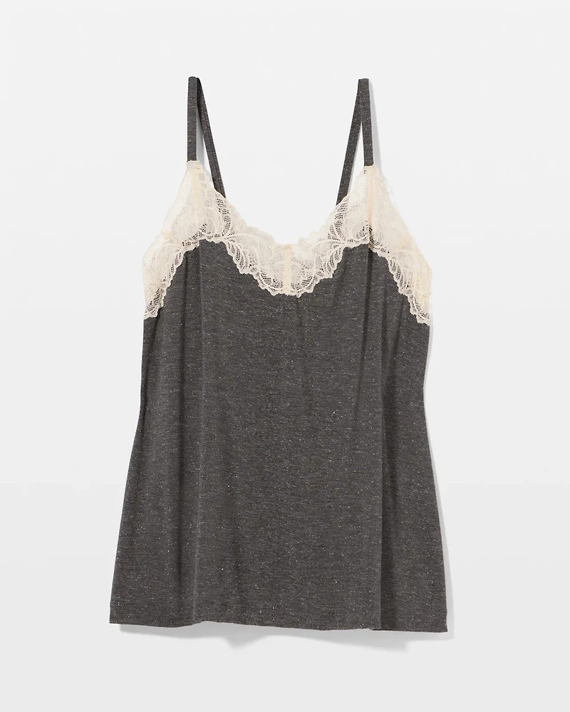 Lace Trim Camisole