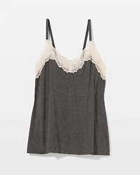 Lace Trim Camisole