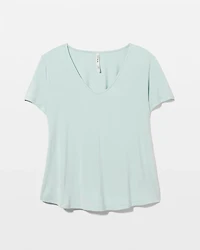 Short Sleeve Pajama Tee