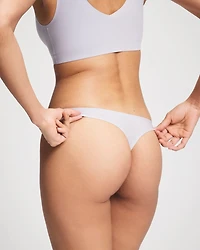 Soft Stretch Thong Panty