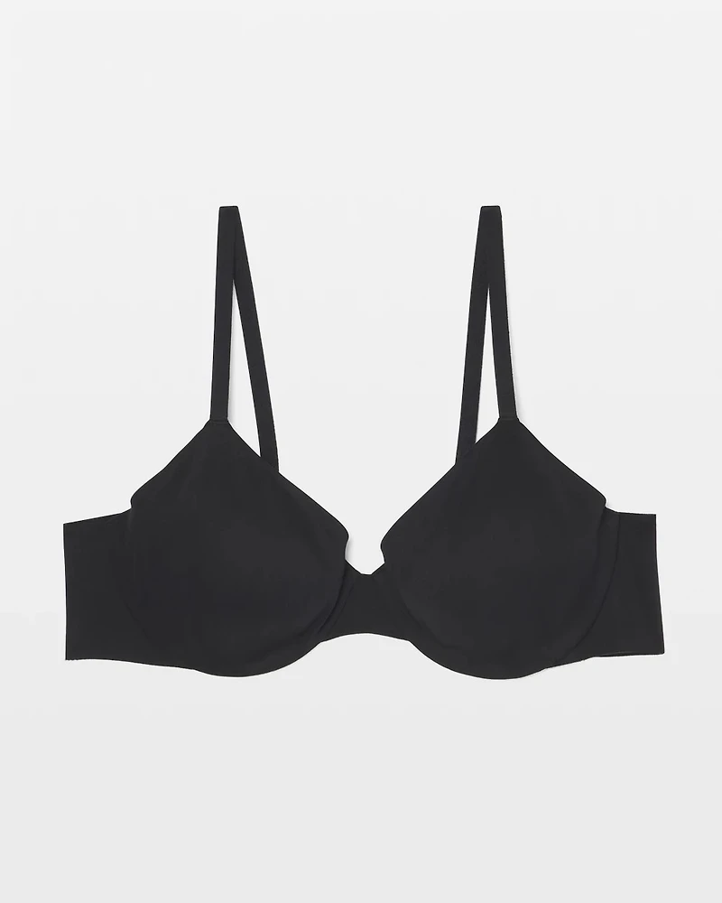 Unlined Perfect Coverage Bra