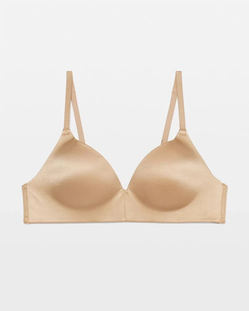 Wireless Push-Up Bra