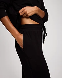 Ultra Soft Fleece Straight Leg Sweatpants