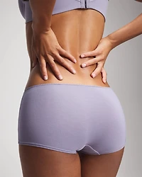 Lace Boyshort Panty
