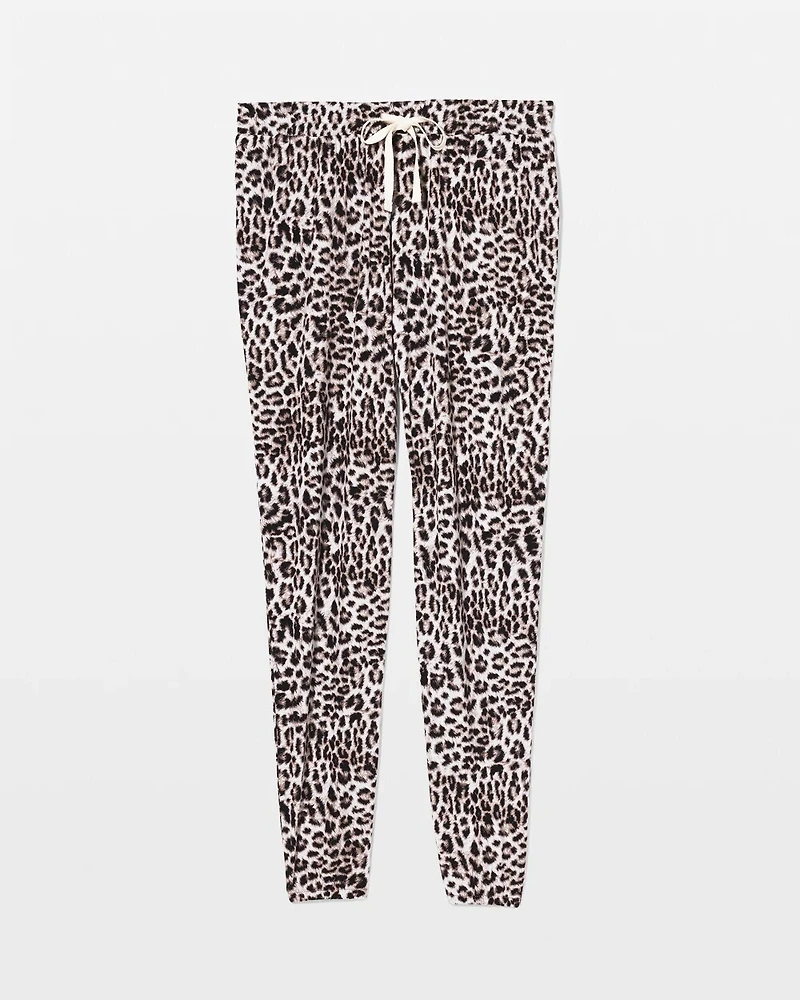 Banded Ankle Pajama Pant