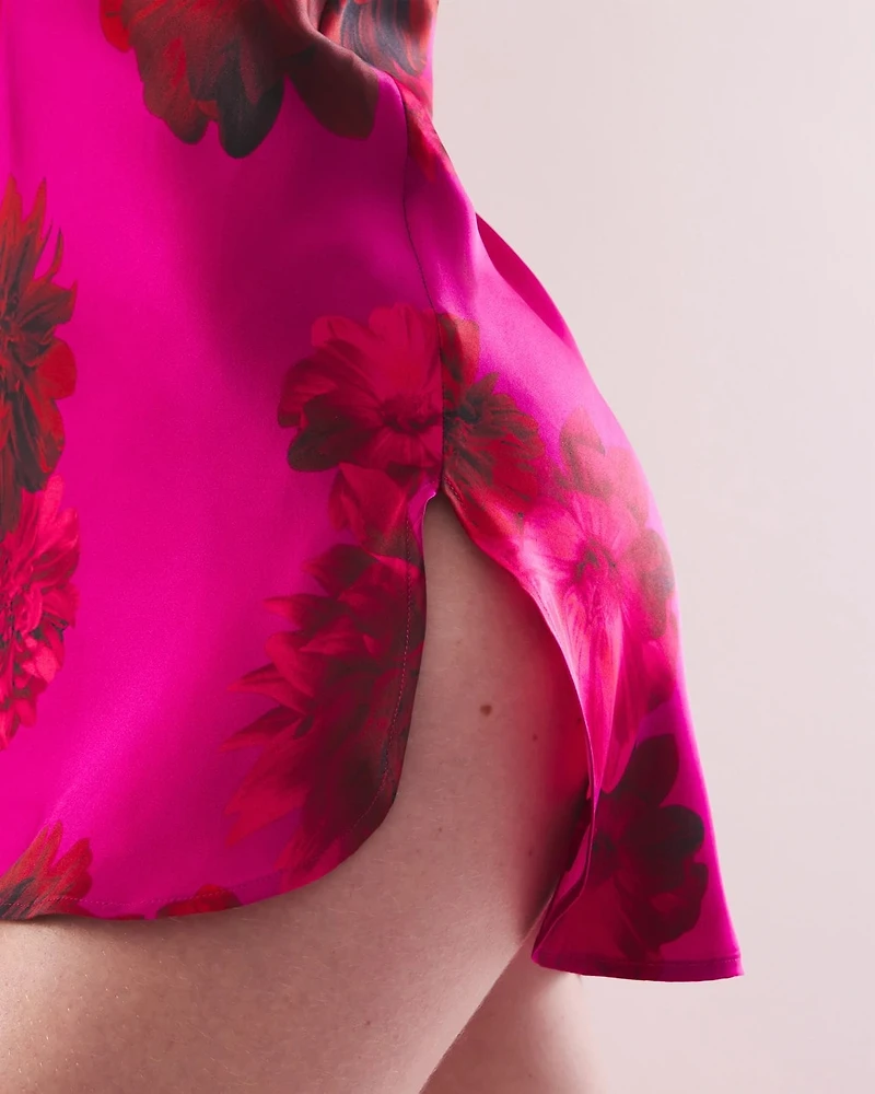 Silk Chemise