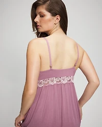 Soft Support Lace Chemise