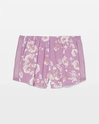Pajama Short