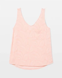 V-Neck Pajama Tank