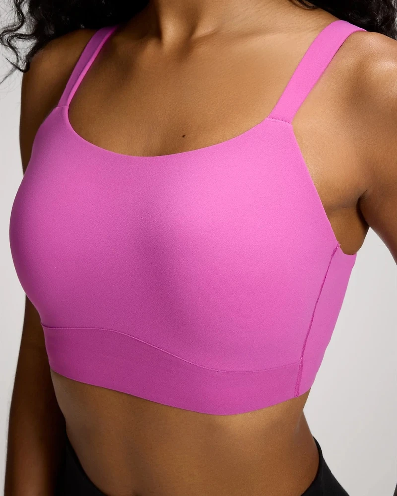 Ballet Back Yoga Bra