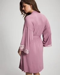 Lace Robe