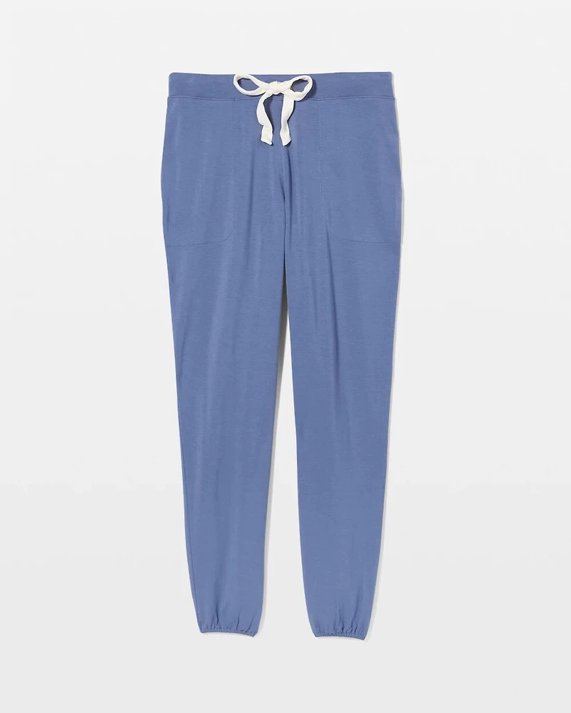Banded Ankle Pajama Pant