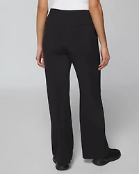 Relaxed Wide-Leg Pants