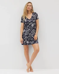 Short Sleeve Sleepshirt