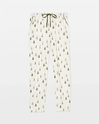 Ankle Pajama Pant