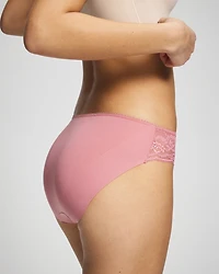 Bikini Panty with Lace