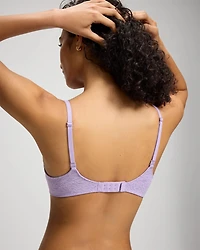 Soma Unlined Balconette Bra with Stretch Lace