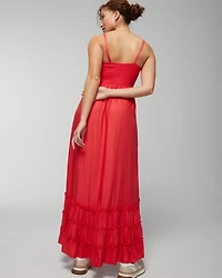 Convertible Maxi Dress