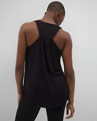 V-Neck Bra Tank
