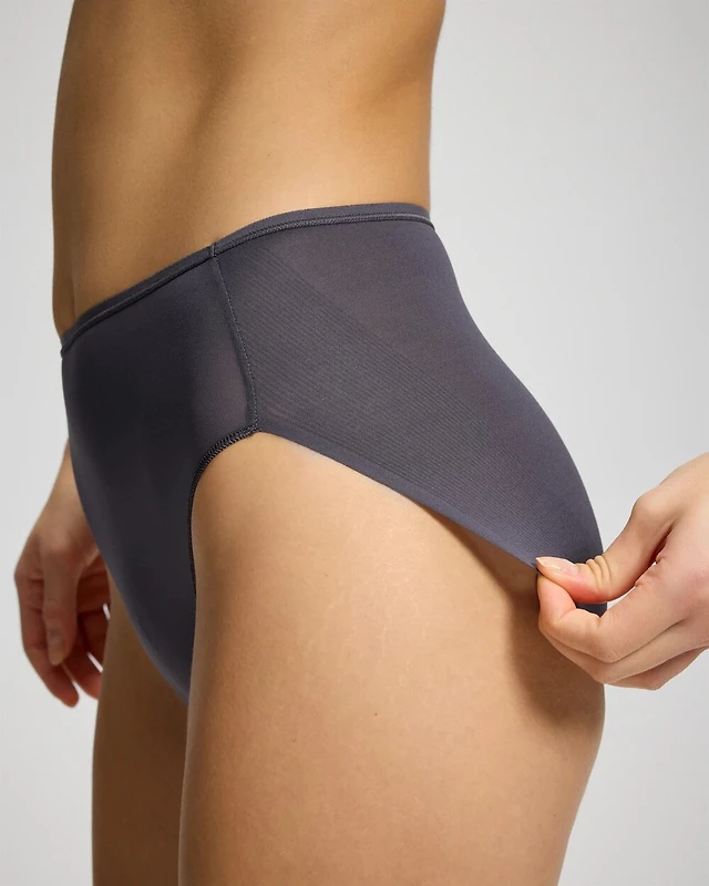 High-Leg Panty